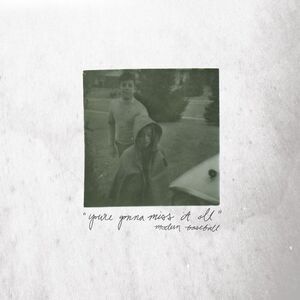 Modern Baseball - You're Gonna Miss It All - Green  LP LP